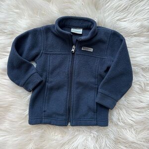 Columbia Toddler Fleece Jacket Size 18-24 Months